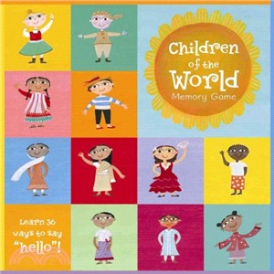 Children of the World Memory Game