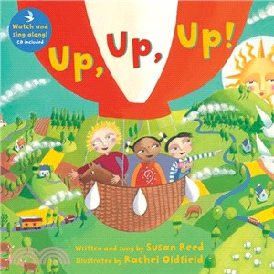 Up, Up, Up! (1平裝+1影音CD)