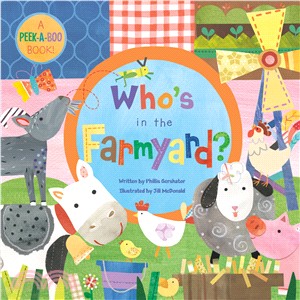 Who's in the farmyard? /