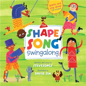 The shape song swingalong /