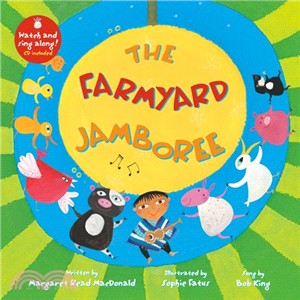 The farmyard jamboree :inspi...