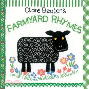 Clare Beaton's Farmyard Rhymes (硬頁書)