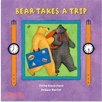 Bear takes a trip