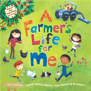 A Farmer's Life for Me (1平裝+1影音CD)