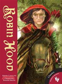 Robin Hood (平裝本)