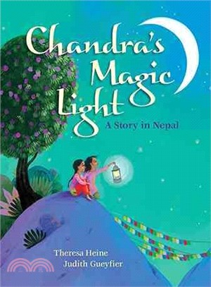 Chandra's Magic Light (平裝本)