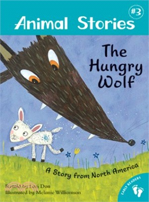 The Hungry Wolf (平裝本)