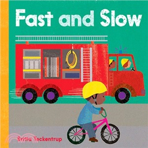 Fast and Slow (硬頁書)