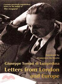 Letters from London and Europe