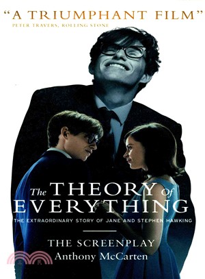 The Theory of Everything: The Screenplay