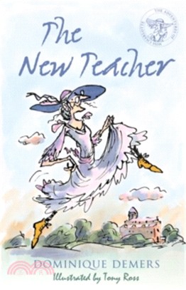 The New Teacher (The Adventures of Miss Charlotte Book 1) (Mademoiselle Charlotte 1)