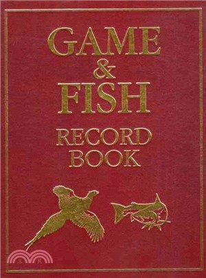 Game & Fish Record Book