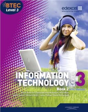 BTEC Level 3 National IT Student Book 2