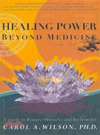 Healing Power Beyond Medicine