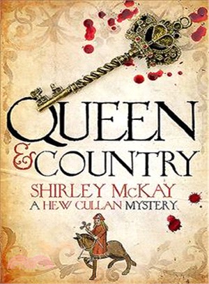 Queen and Country ― A Hew Cullan Mystery