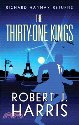 The Thirty-One Kings：Richard Hannay Returns