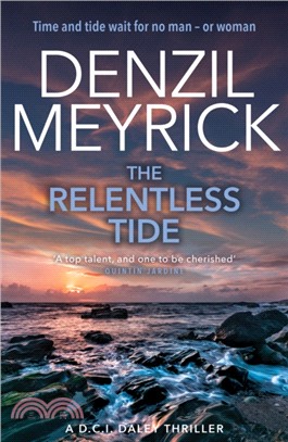 The Relentless Tide：A D.C.I. Daley Thriller