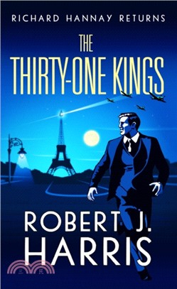 The Thirty-One Kings：Richard Hannay Returns