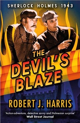 The Devil's Blaze：Sherlock Holmes: 1943