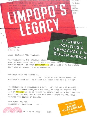 Limpopo's Legacy ― Student Politics & Democracy in South Africa