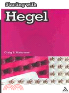 Starting With Hegel