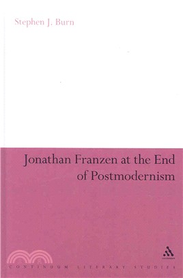 Jonathan Franzen at the End of Postmodernism