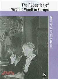 The Reception of Virginia Woolf in Europe