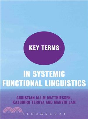 Key Terms in Systemic Functional Linguistics