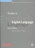 Studies in English Language