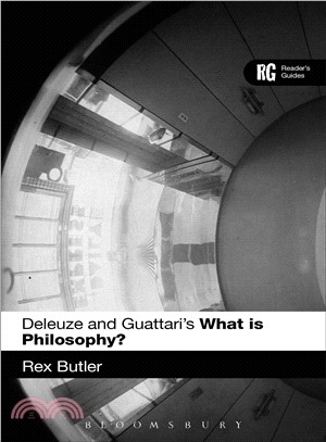 Deleuze and Guattari's 'What Is Philosophy?'