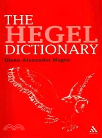 The Hegel Dictionary