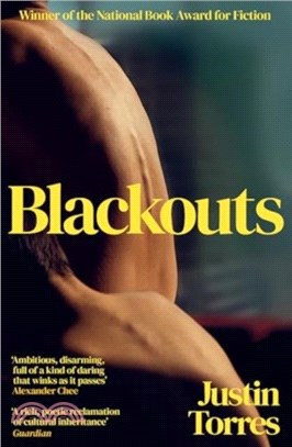 Blackouts (National Book Awards Winner)