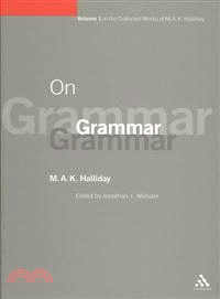 Collected Works of M.A.K.Halliday