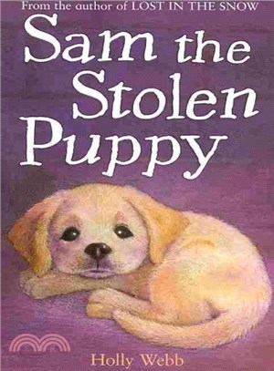 Sam the Stolen Puppy