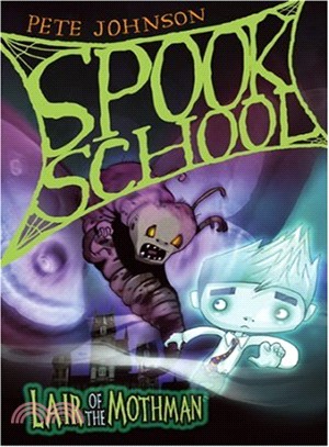 Spook School: Lair of the Mot | 拾書所