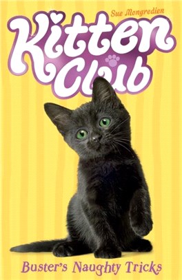 Kitten Club: Buster's Naughty