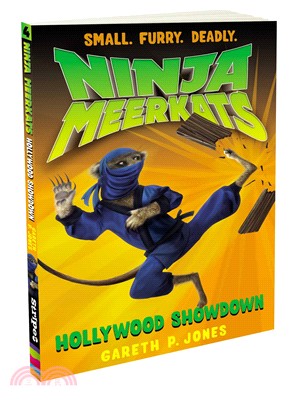 Ninja Meerkats: Hollywood Sho | 拾書所