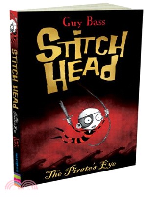 Stitch Head: The Pirate\