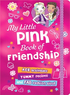 My Little Pink Book of Friend