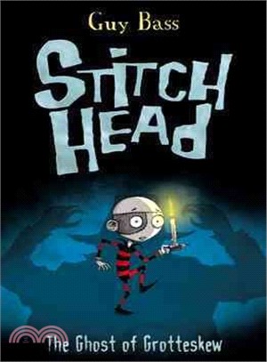 Stitch Head: The Ghost of Gro