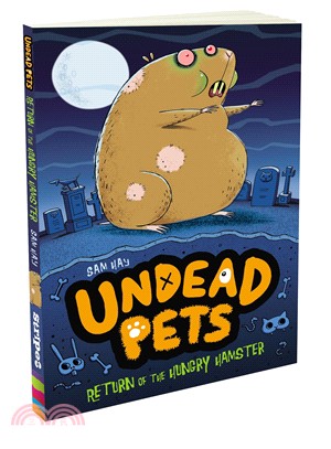 Undead Pets: Hungry Hamster | 拾書所