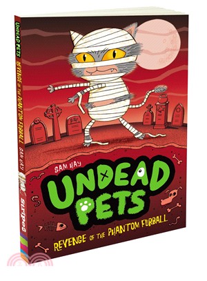 Undead pets: Revenge of Phant | 拾書所