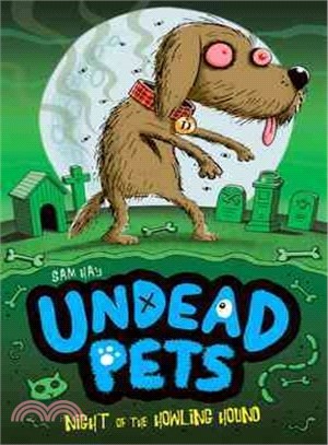 Undead Pets: Howling Hound