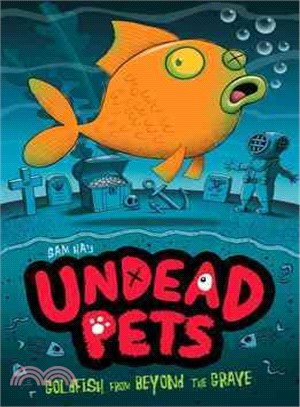 Undead Pets: Goldfish Grave