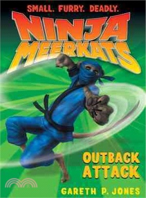 Ninja Meerkats:Outback Attack