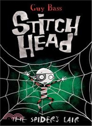 Stitch Head: The Spider\