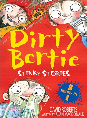 Stinky Stories: Mud! Germs! Loo!