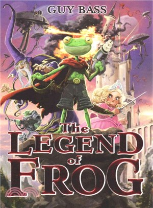 The Legend of Frog | 拾書所