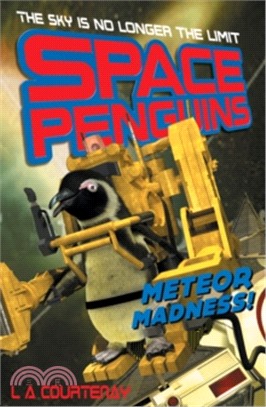 Space Penguins: Meteor Madnes