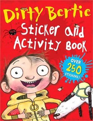 Dirty Bertie Sticker and Activity Book